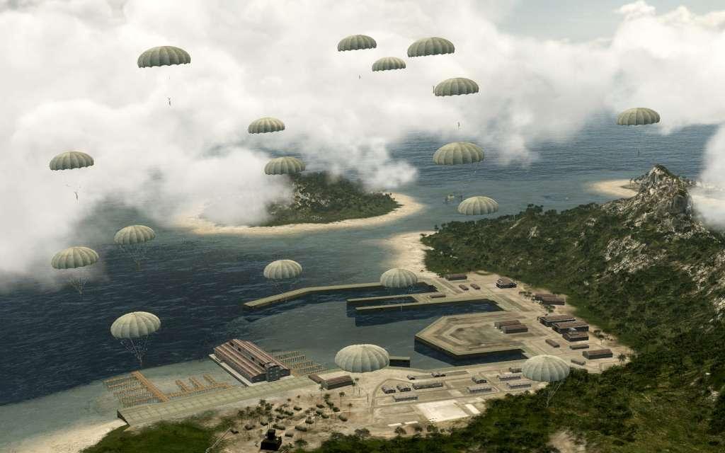 Screen Shot image 5 Battlestations Pacific ستيم هدية