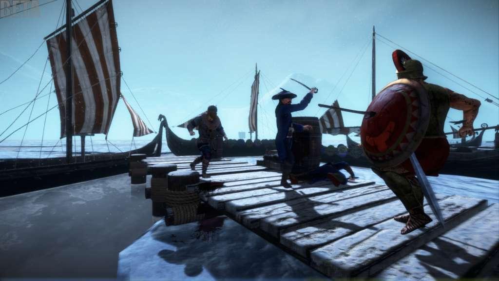 Screen Shot image 3 Chivalry: Deadliest Warrior DLC اوروبي بي سي ستيم كود رقمي