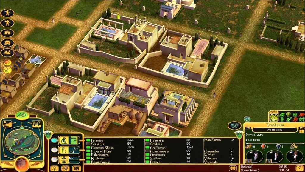 Screen Shot image 5 Children Of The Nile Complete بي سي ستيم كود رقمي