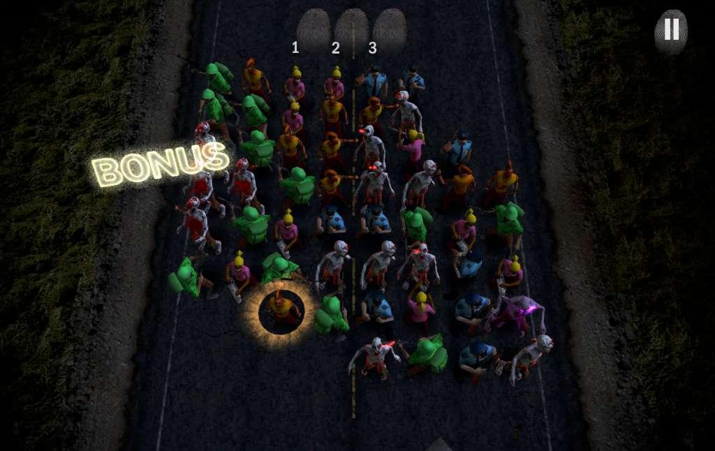 Screen Shot image 4 Containment: The Zombie Puzzler ستيم كود رقمي