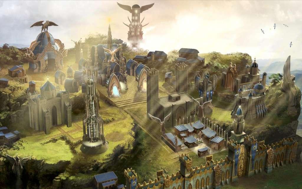 Screen Shot image 4 Might & Magic Heroes: VI اصدار نسخة الديلوكس يوبيسوفت كونكت كود رقمي