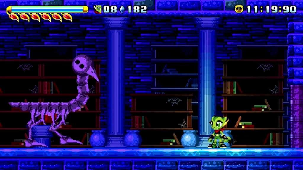 Screen Shot image 1 Freedom Planet ستيم كود رقمي