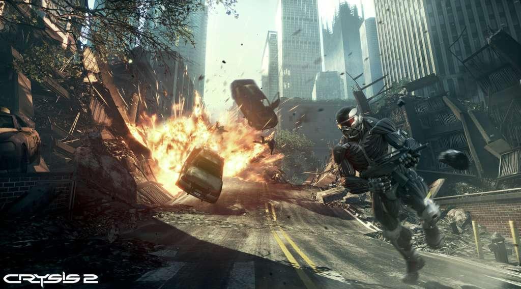 Screen Shot image 4 Crysis 2 EA App كود رقمي