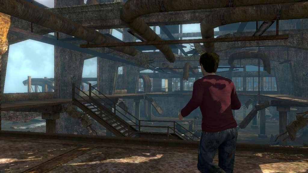 Screen Shot image 3 Harry Potter And The Deathly Hallows – Part 1 EN لغة فقط EA App كود رقمي