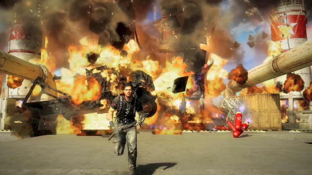 Screen Shot image 5 Just Cause 2 Collection ستيم هدية