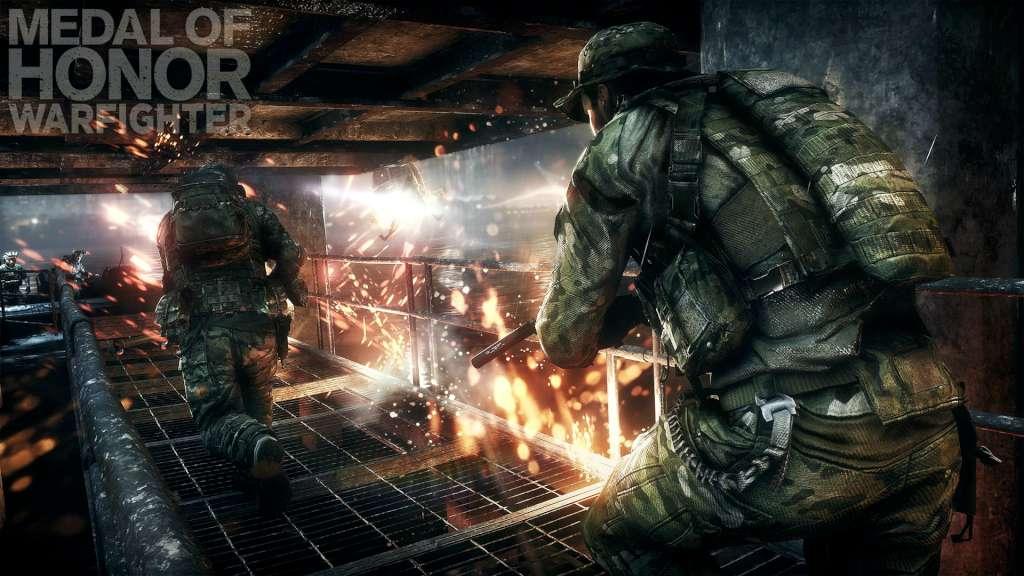Screen Shot image 1 Medal Of Honor: Warfighter - Zero Dark Thirty Map Pack DLC بي سي EA App كود رقمي