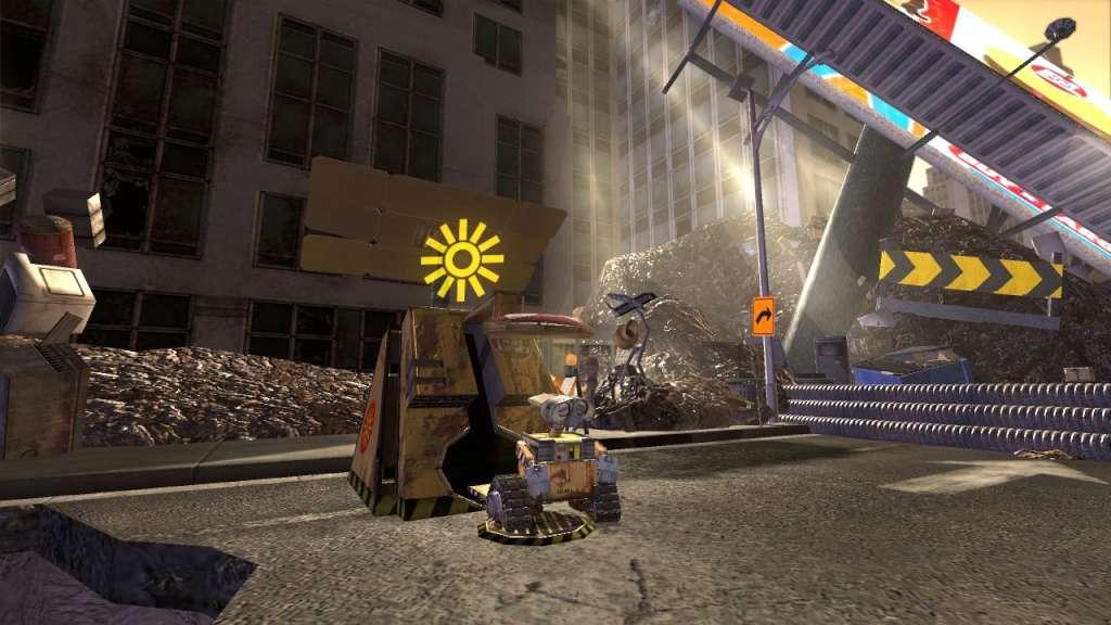Screen Shot image 1 Disney•Pixar WALL-E اوروبي بي سي ستيم كود رقمي