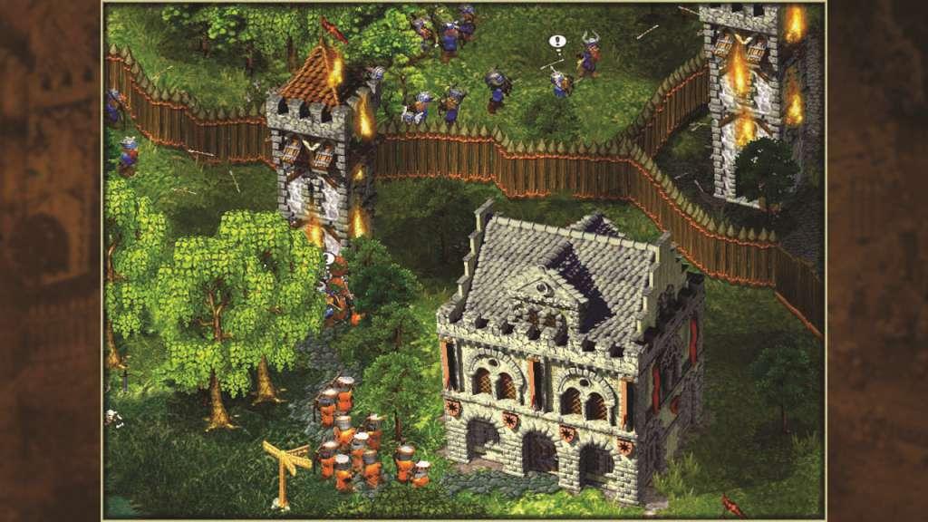 Screen Shot image 4 Cultures: Northland + 8th Wonder Of The World ستيم كود رقمي