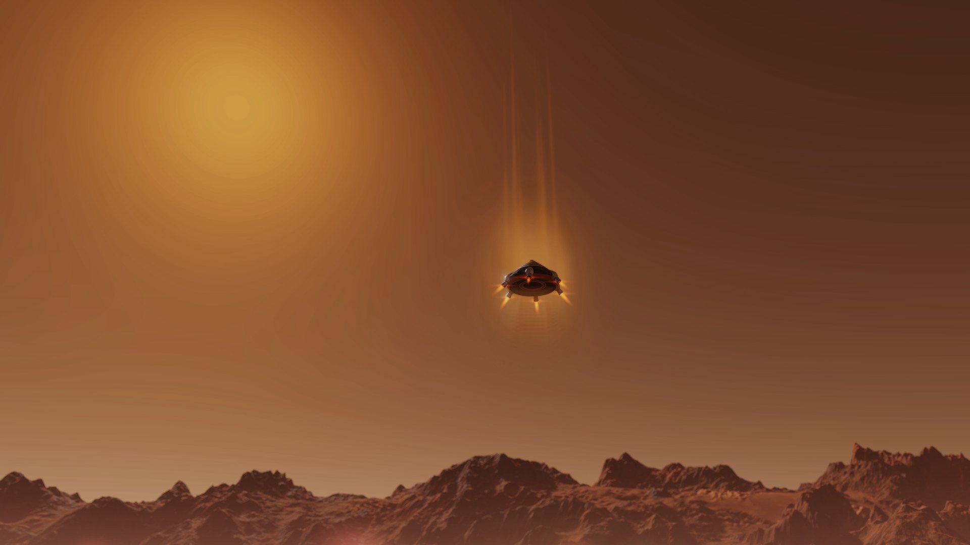 Screen Shot image 0 Surviving Mars - Space Race DLC ستيم كود رقمي
