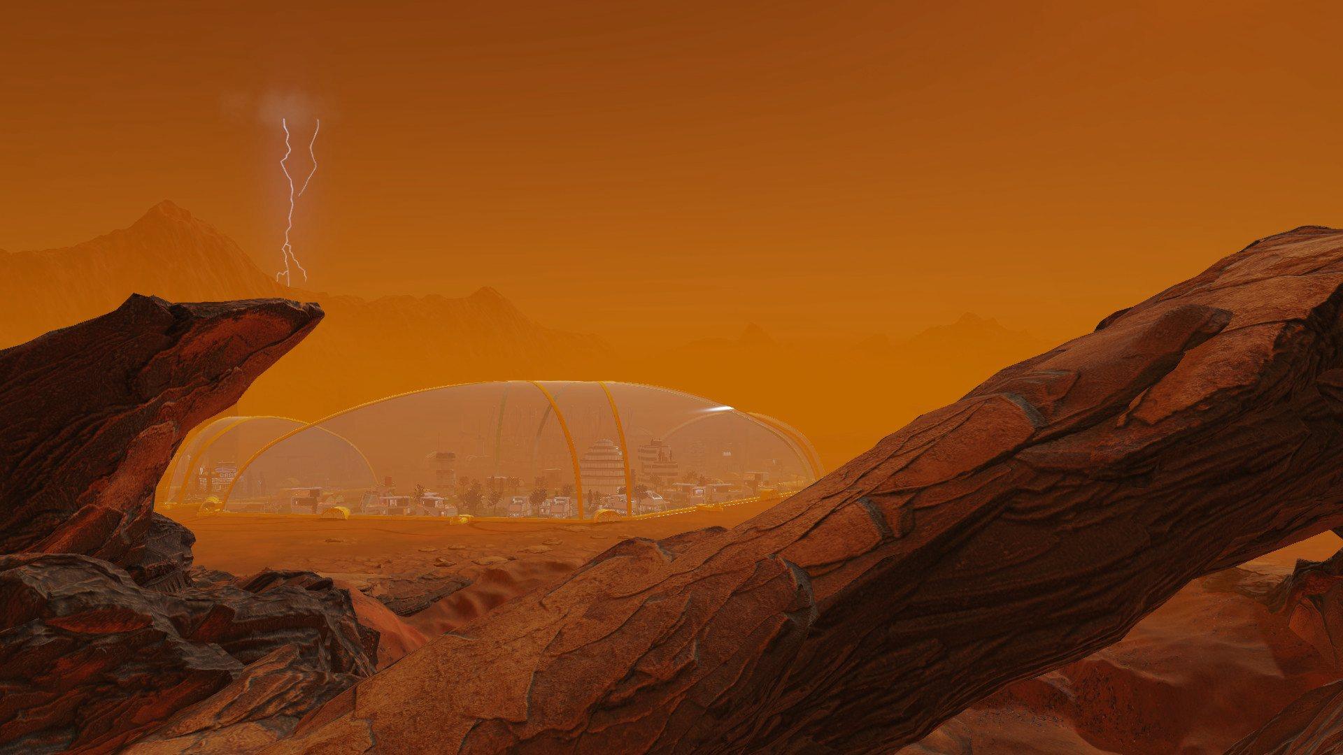 Screen Shot image 4 Surviving Mars - Space Race DLC ستيم كود رقمي