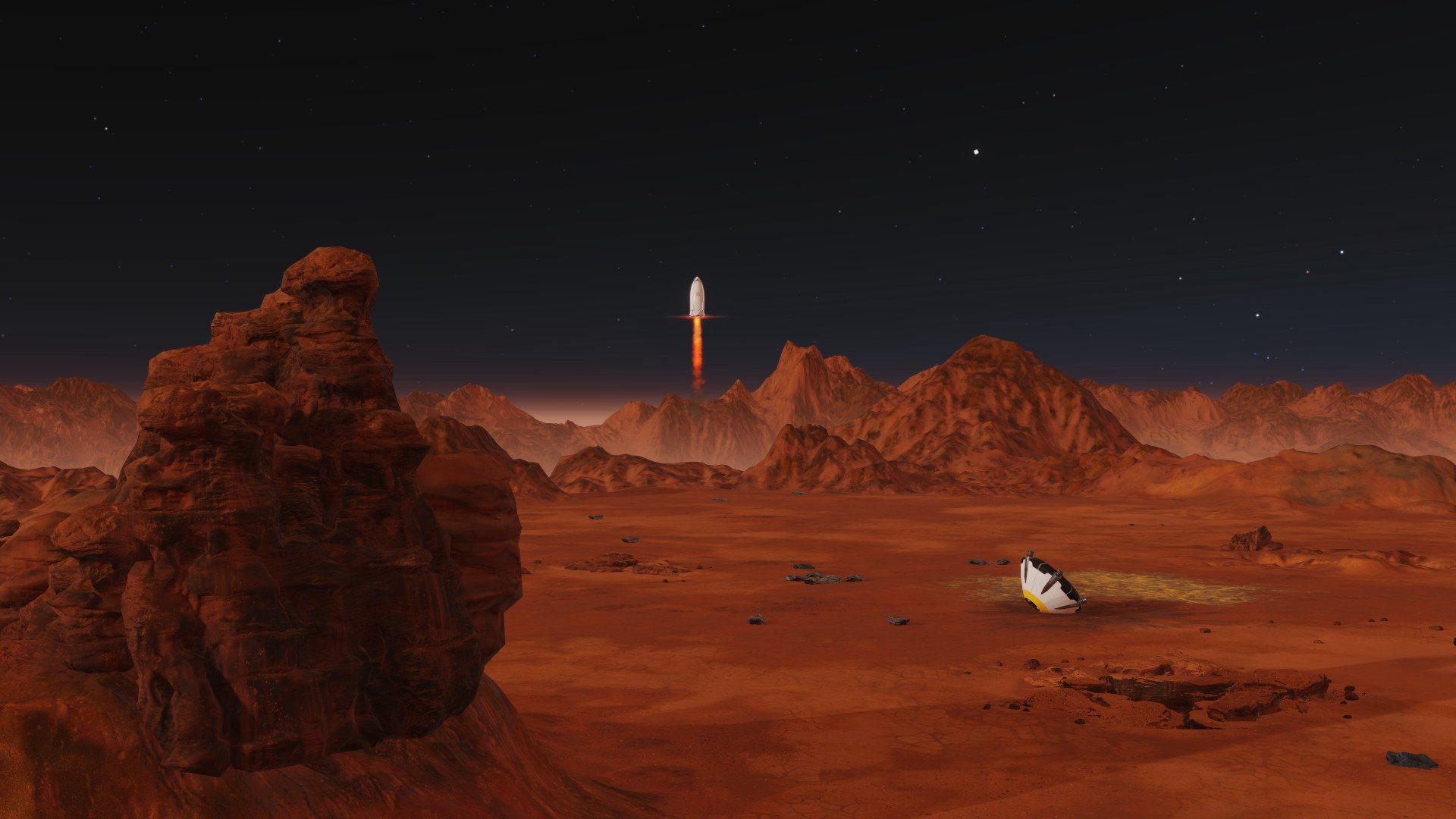 Screen Shot image 6 Surviving Mars - Space Race DLC ستيم كود رقمي