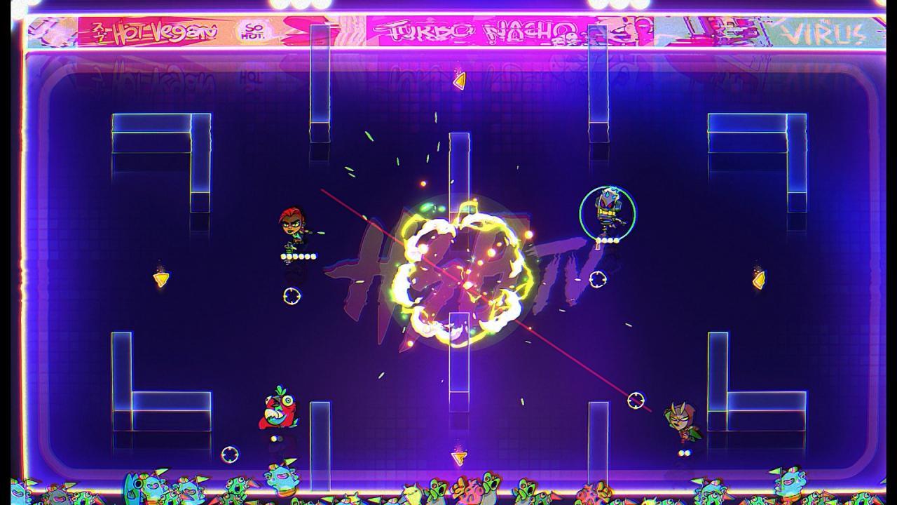 Screen Shot image 1 Hot Shot Burn ستيم كود رقمي