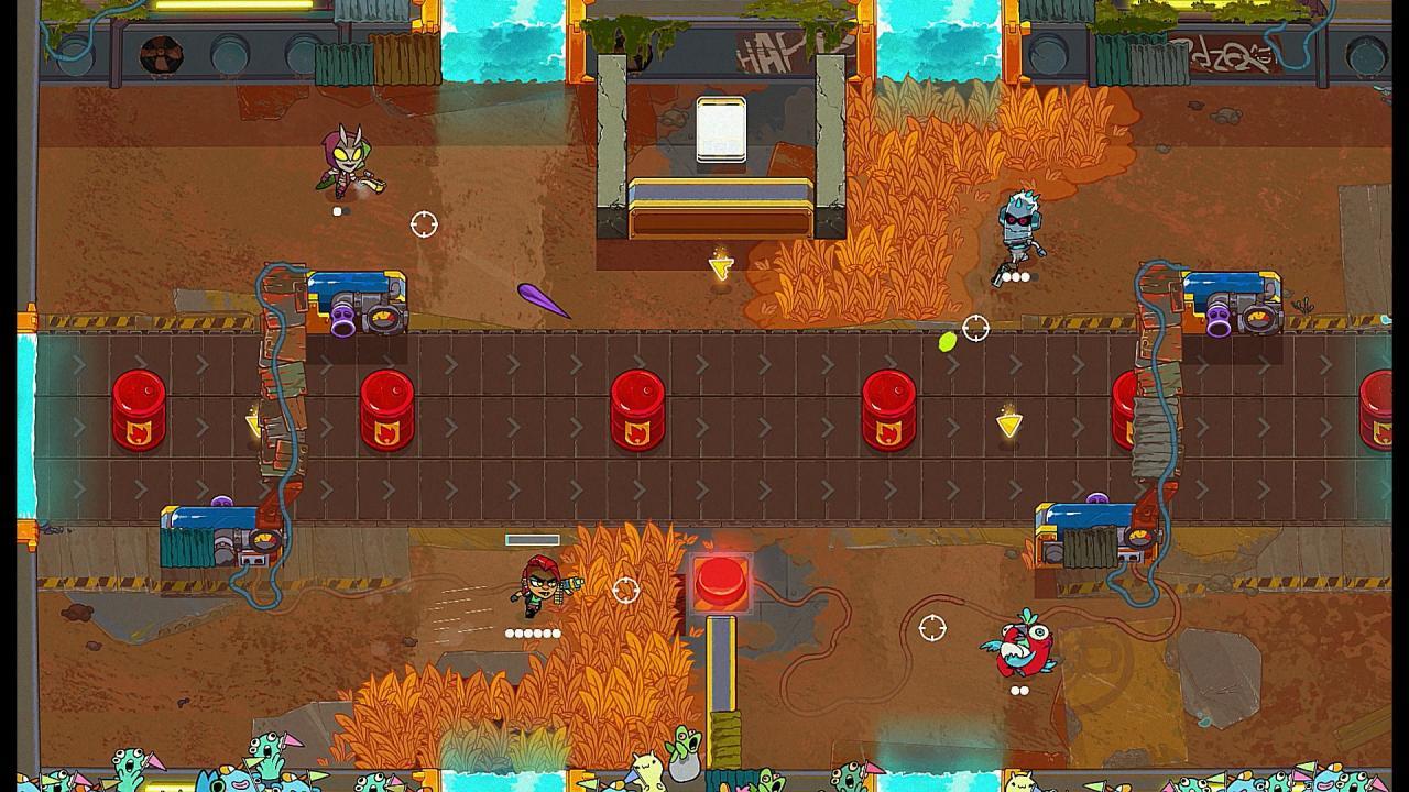 Screen Shot image 2 Hot Shot Burn ستيم كود رقمي