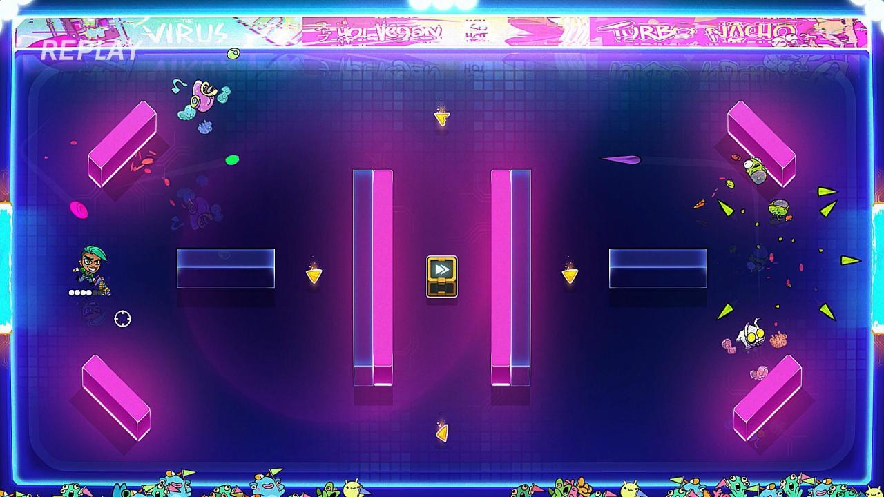 Screen Shot image 4 Hot Shot Burn ستيم كود رقمي