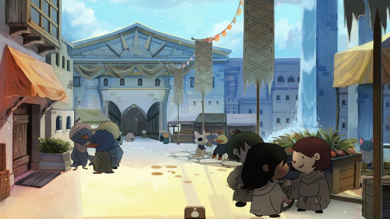 Screen Shot image 0 NAIRI: Tower Of Shirin ستيم كود رقمي