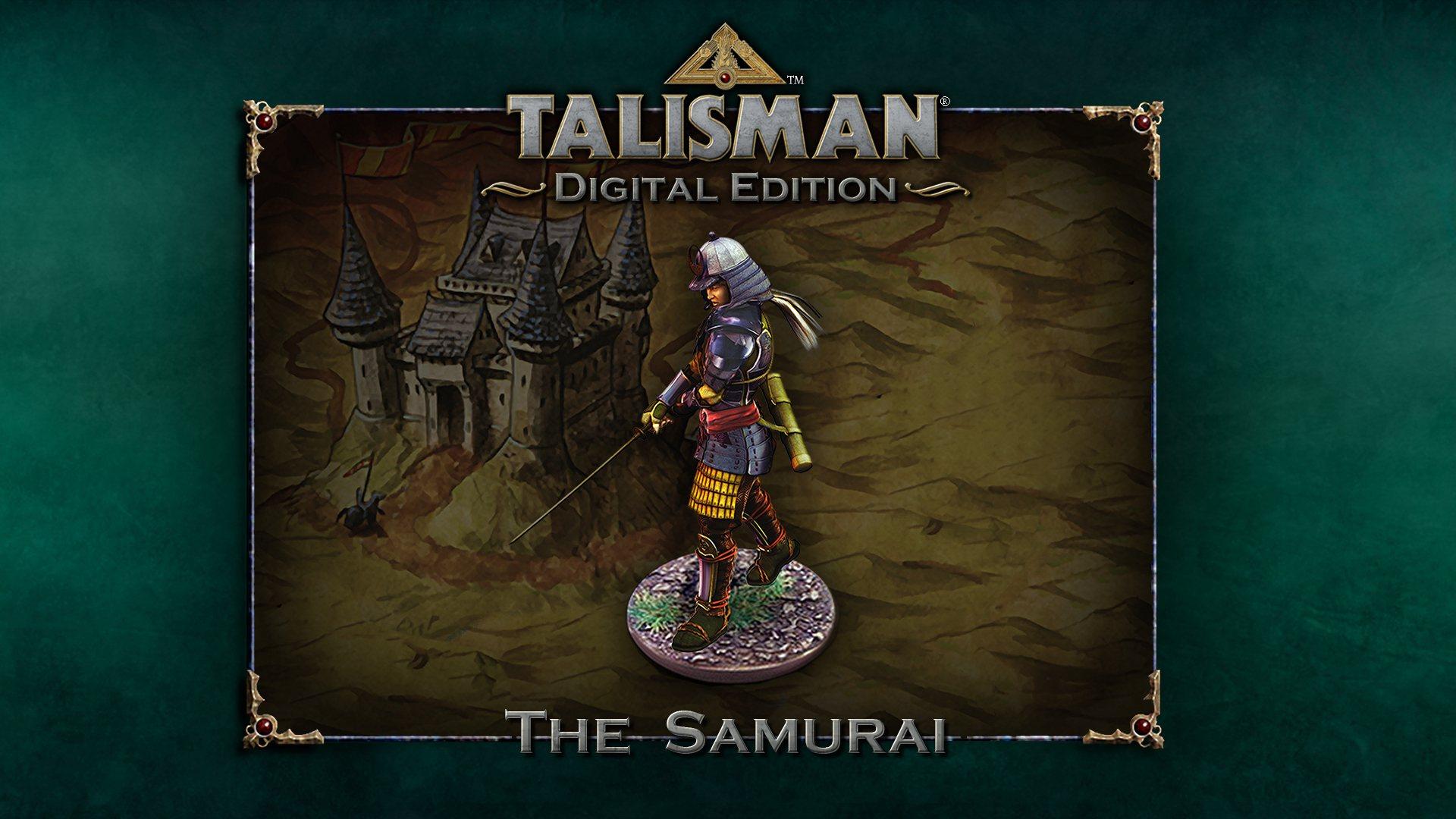 Screen Shot image 1 Talisman - Character Pack #16 - The Samurai DLC ستيم كود رقمي