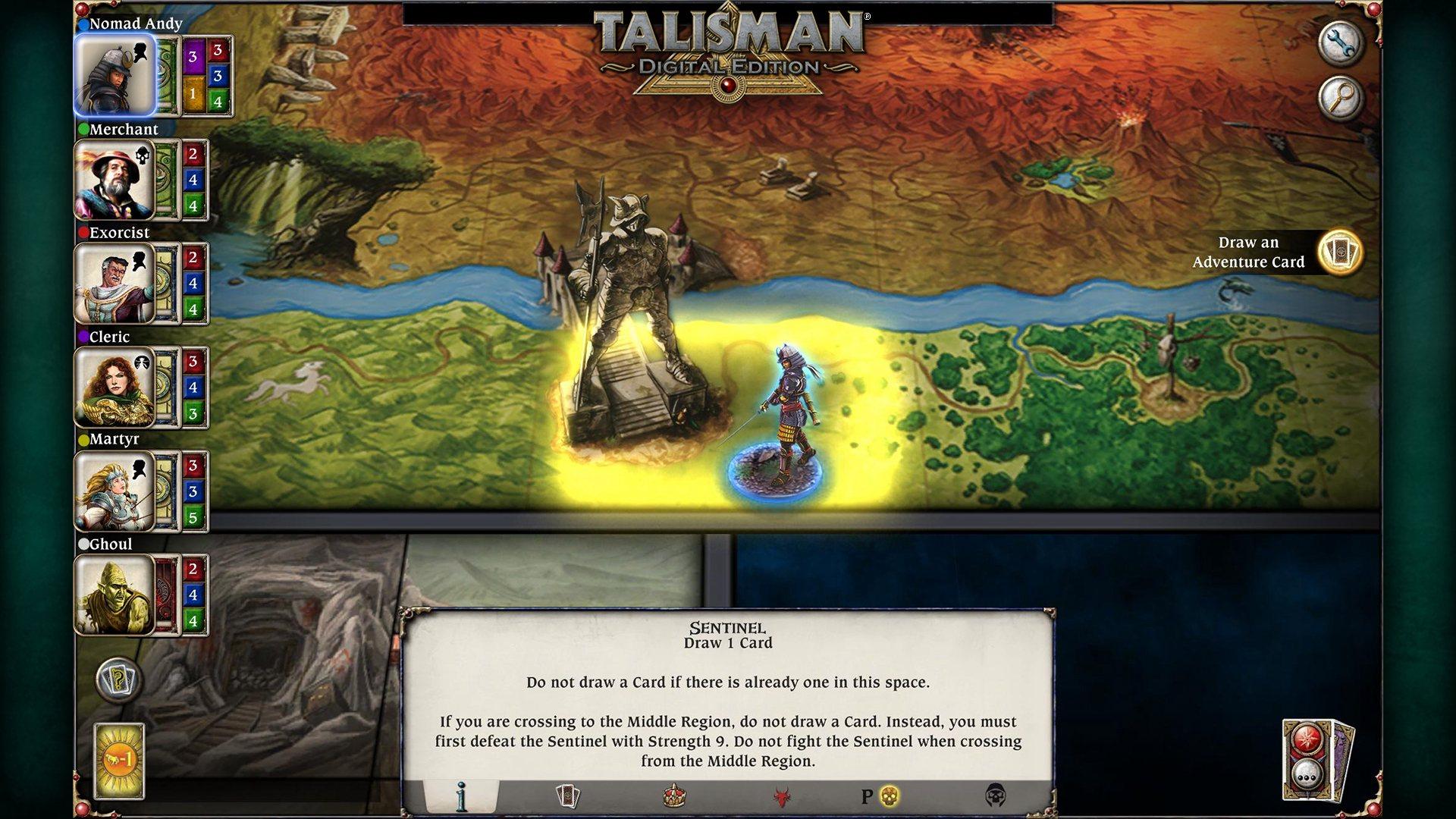 Screen Shot image 3 Talisman - Character Pack #16 - The Samurai DLC ستيم كود رقمي