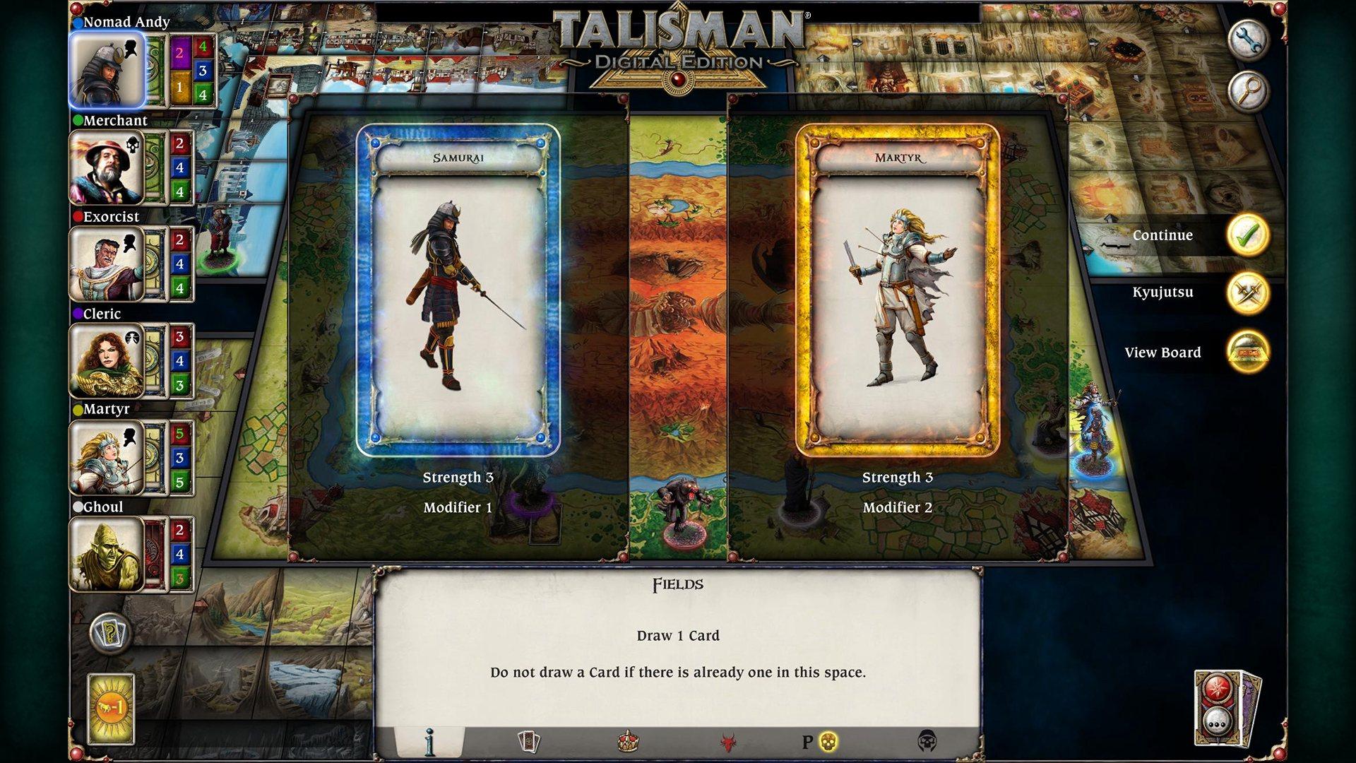Screen Shot image 4 Talisman - Character Pack #16 - The Samurai DLC ستيم كود رقمي