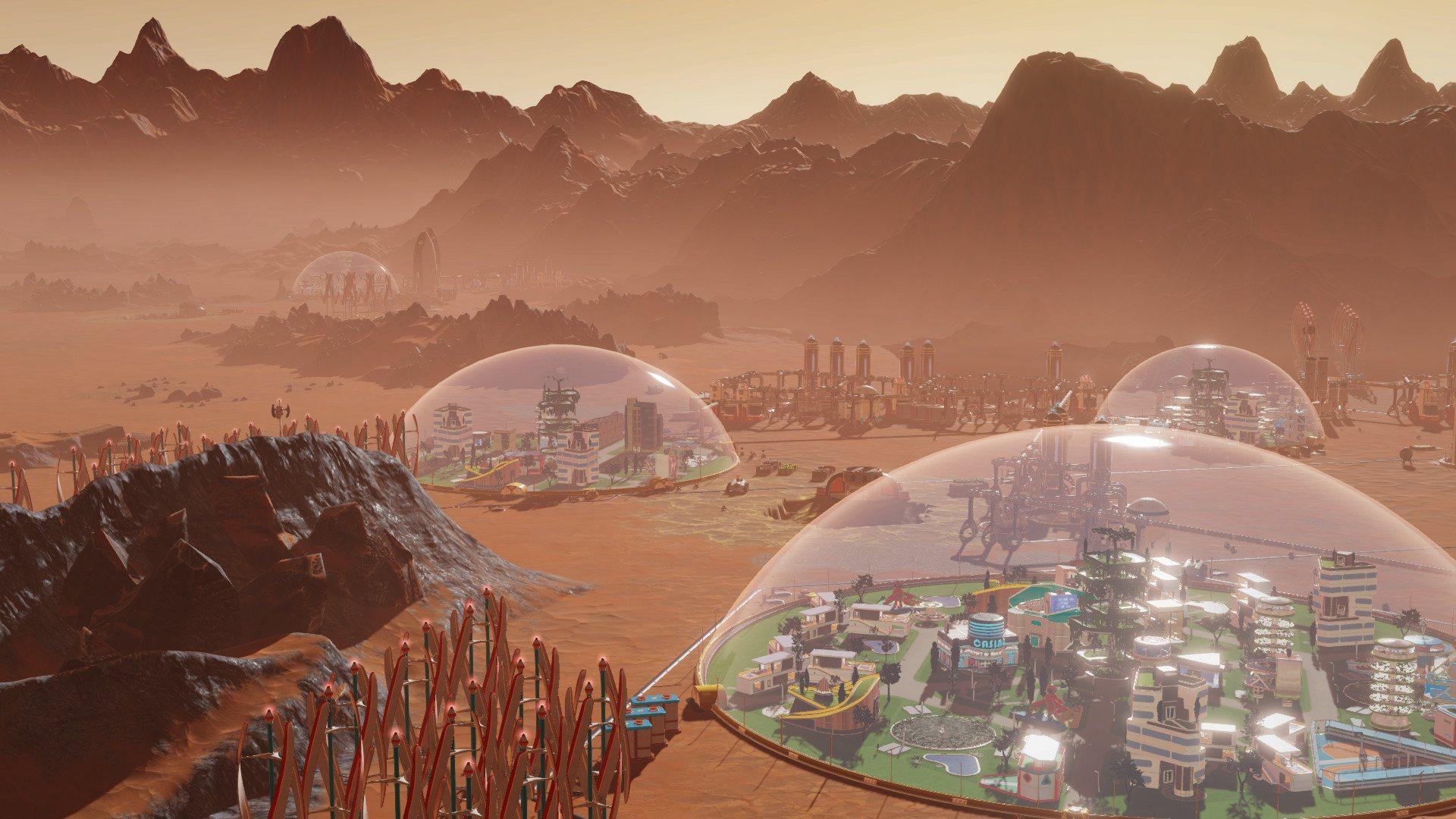 Screen Shot image 1 Surviving Mars - Season Pass DLC ستيم كود رقمي