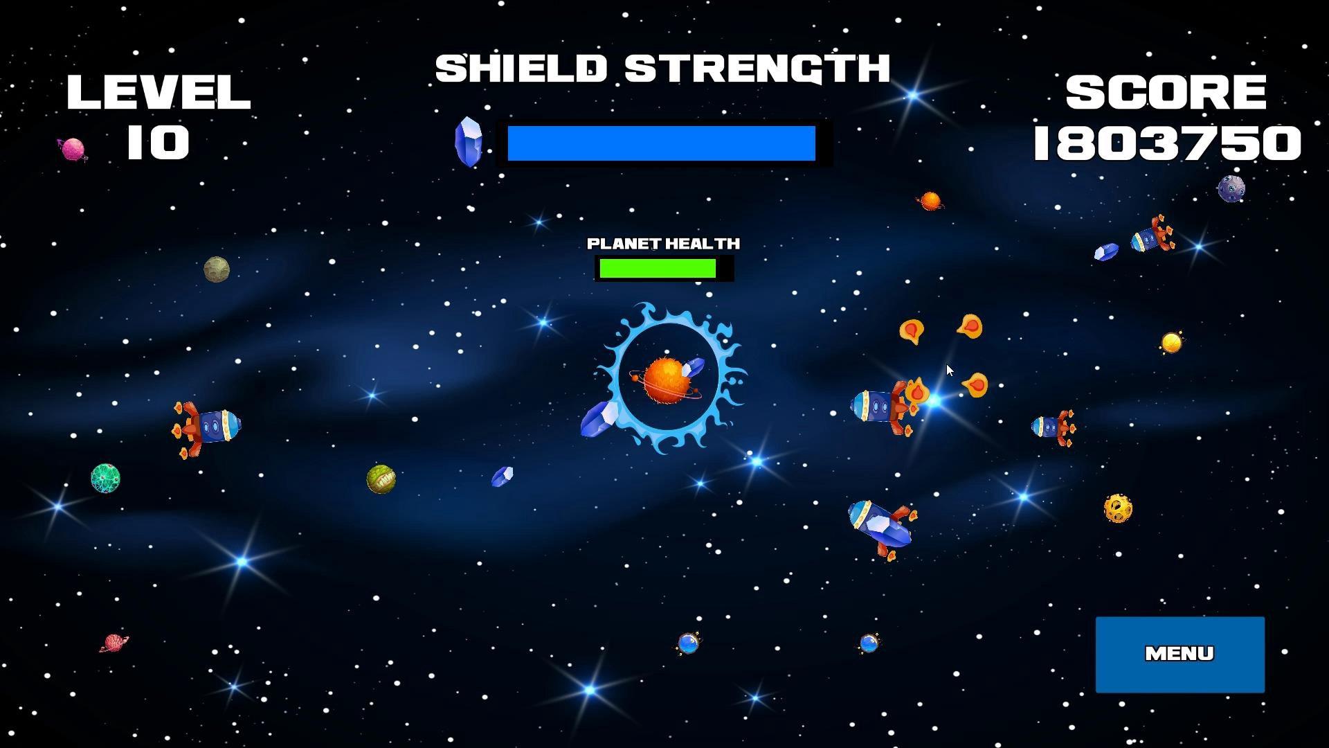 Screen Shot image 0 Solar Battle Glargaz ستيم كود رقمي