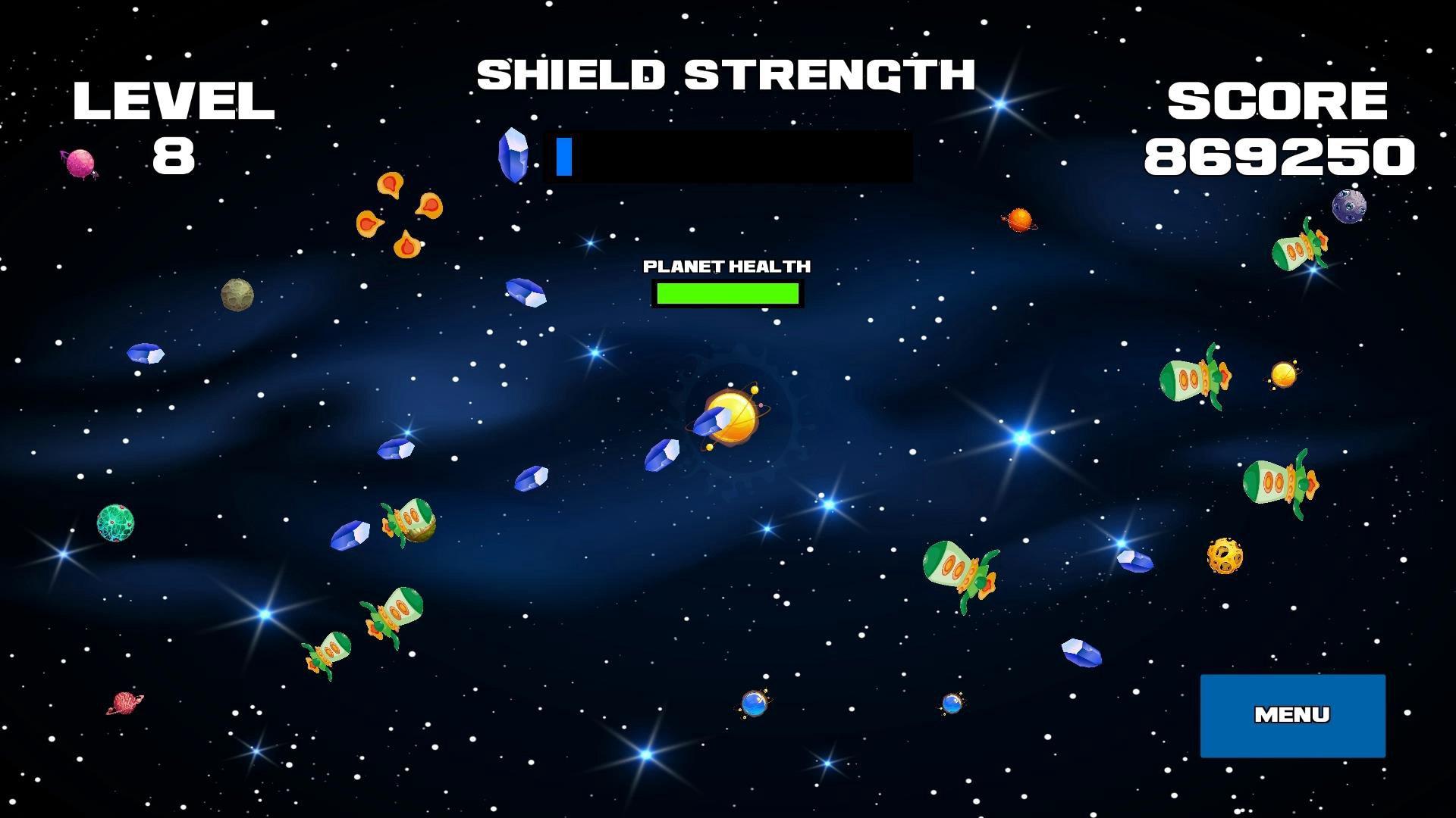 Screen Shot image 2 Solar Battle Glargaz ستيم كود رقمي