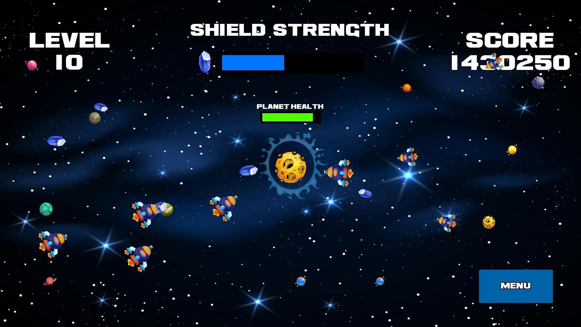 Screen Shot image 3 Solar Battle Glargaz ستيم كود رقمي