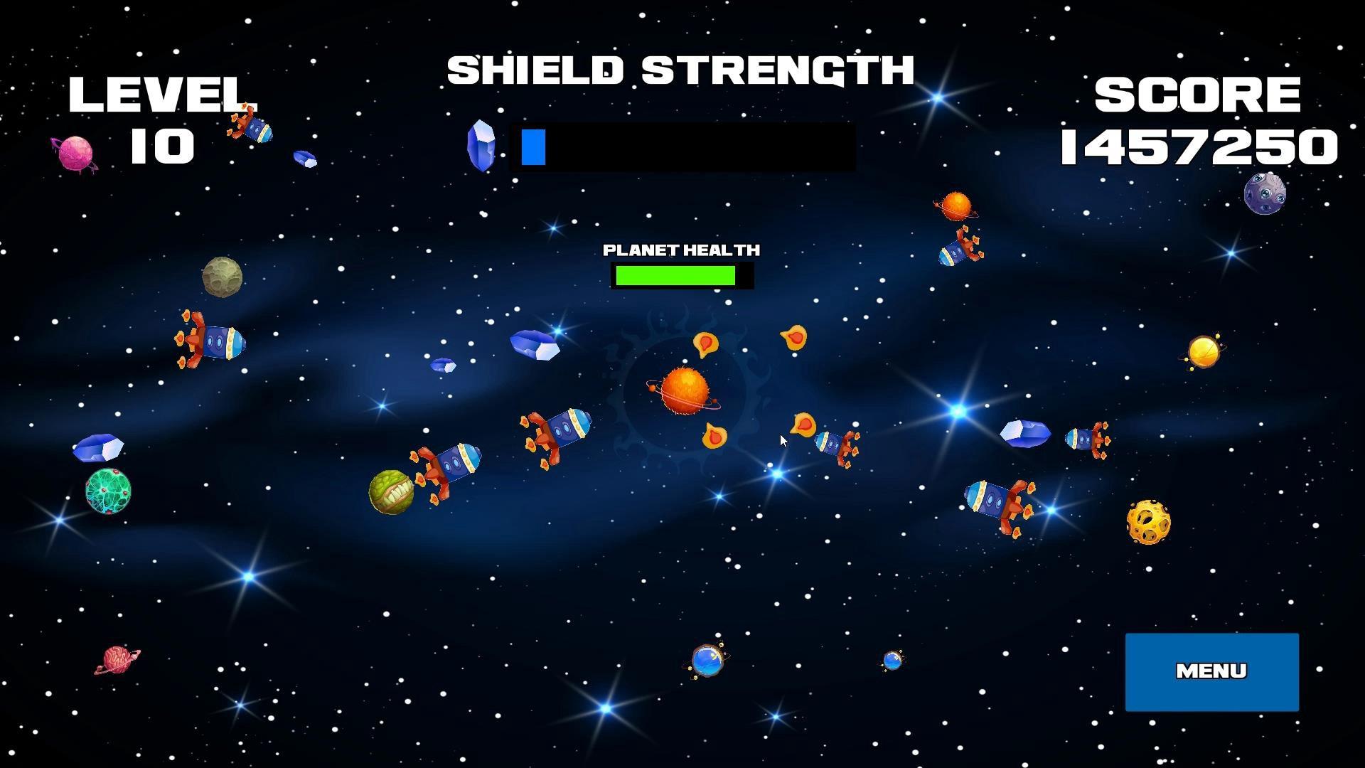Screen Shot image 4 Solar Battle Glargaz ستيم كود رقمي