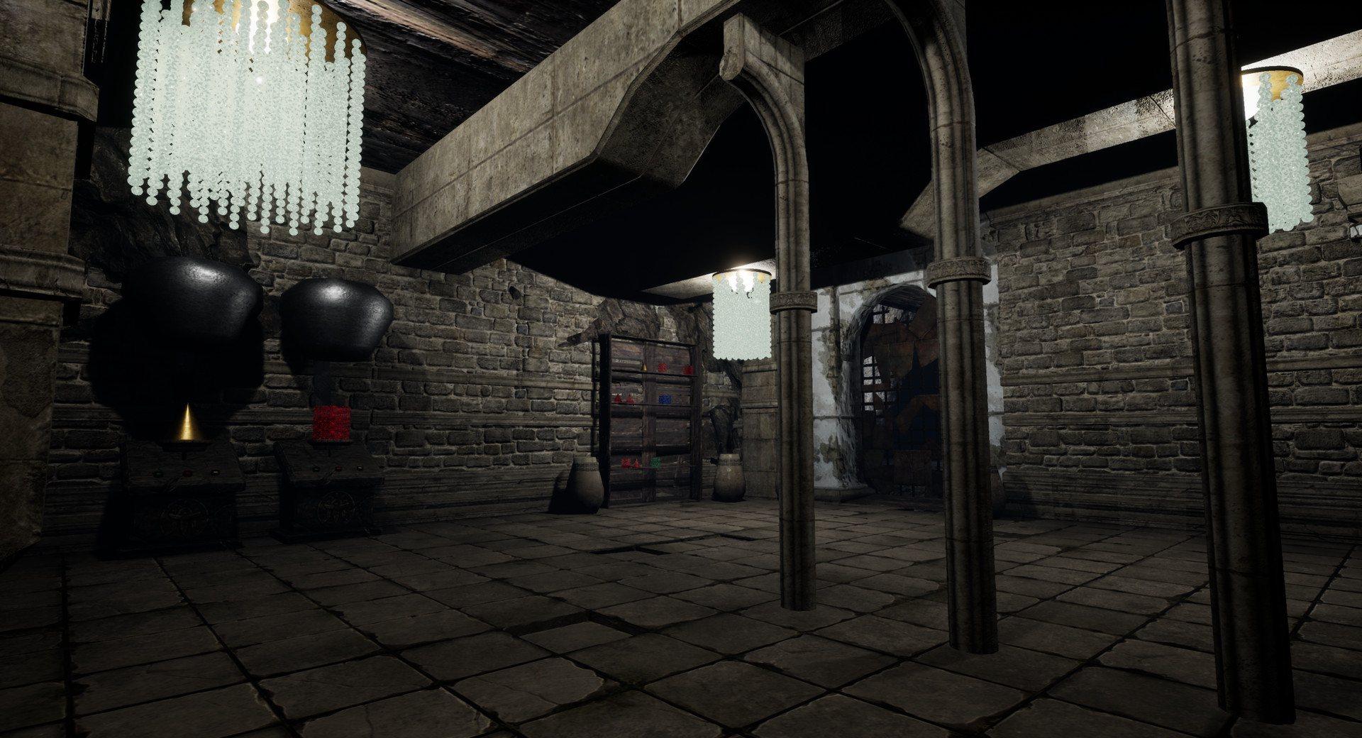 Screen Shot image 5 Moon Castle ستيم كود رقمي