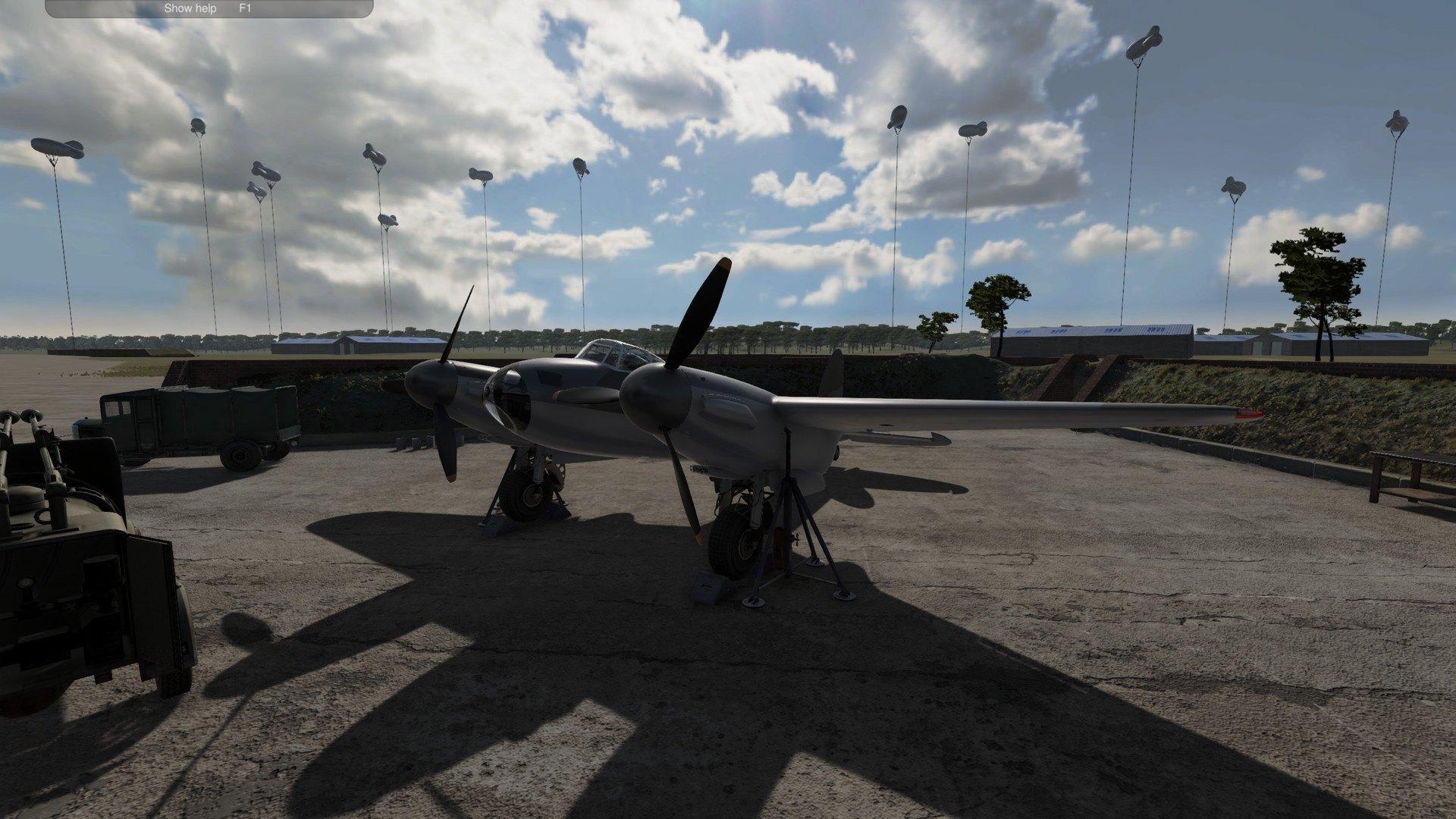 Screen Shot image 4 Plane Mechanic Simulator ستيم كود رقمي