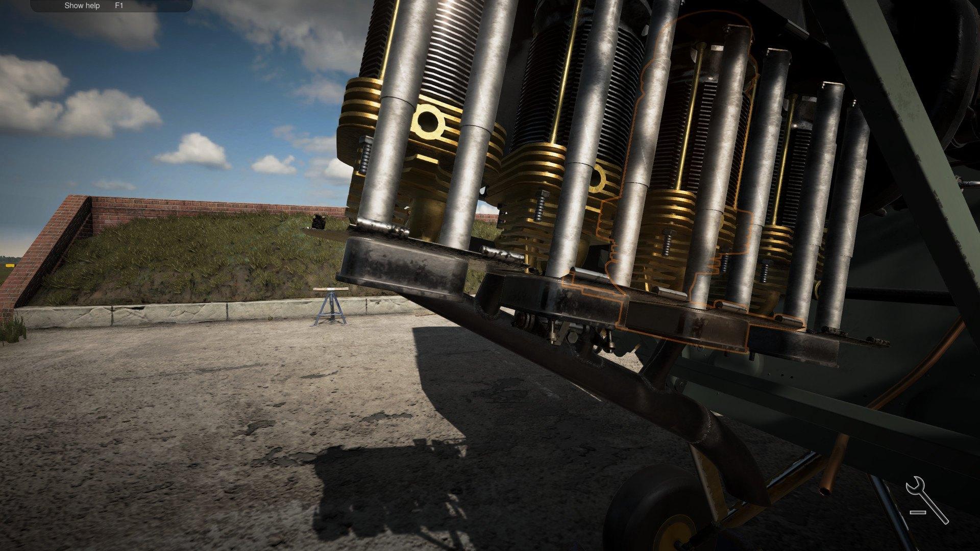 Screen Shot image 7 Plane Mechanic Simulator ستيم كود رقمي
