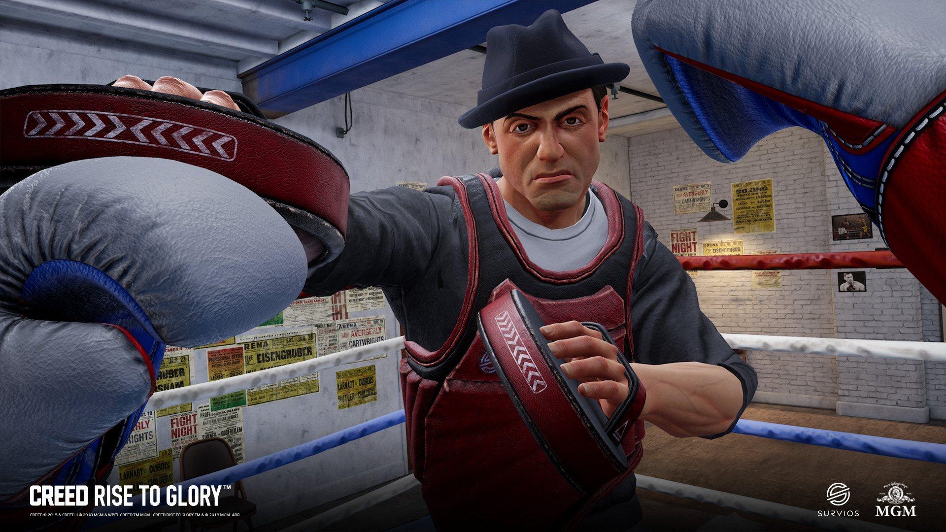 Screen Shot image 1 Creed: Rise To Glory بي سي ستيم كود رقمي