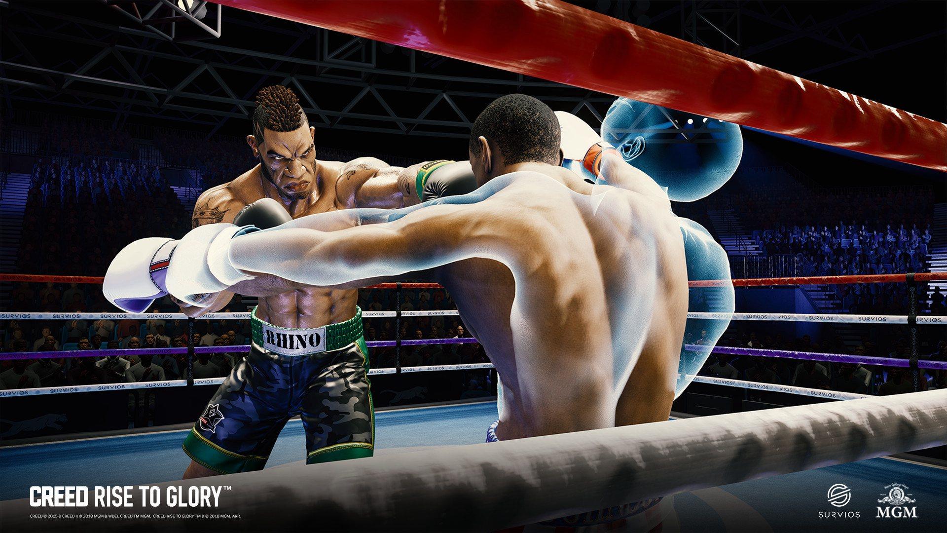 Screen Shot image 2 Creed: Rise To Glory بي سي ستيم كود رقمي