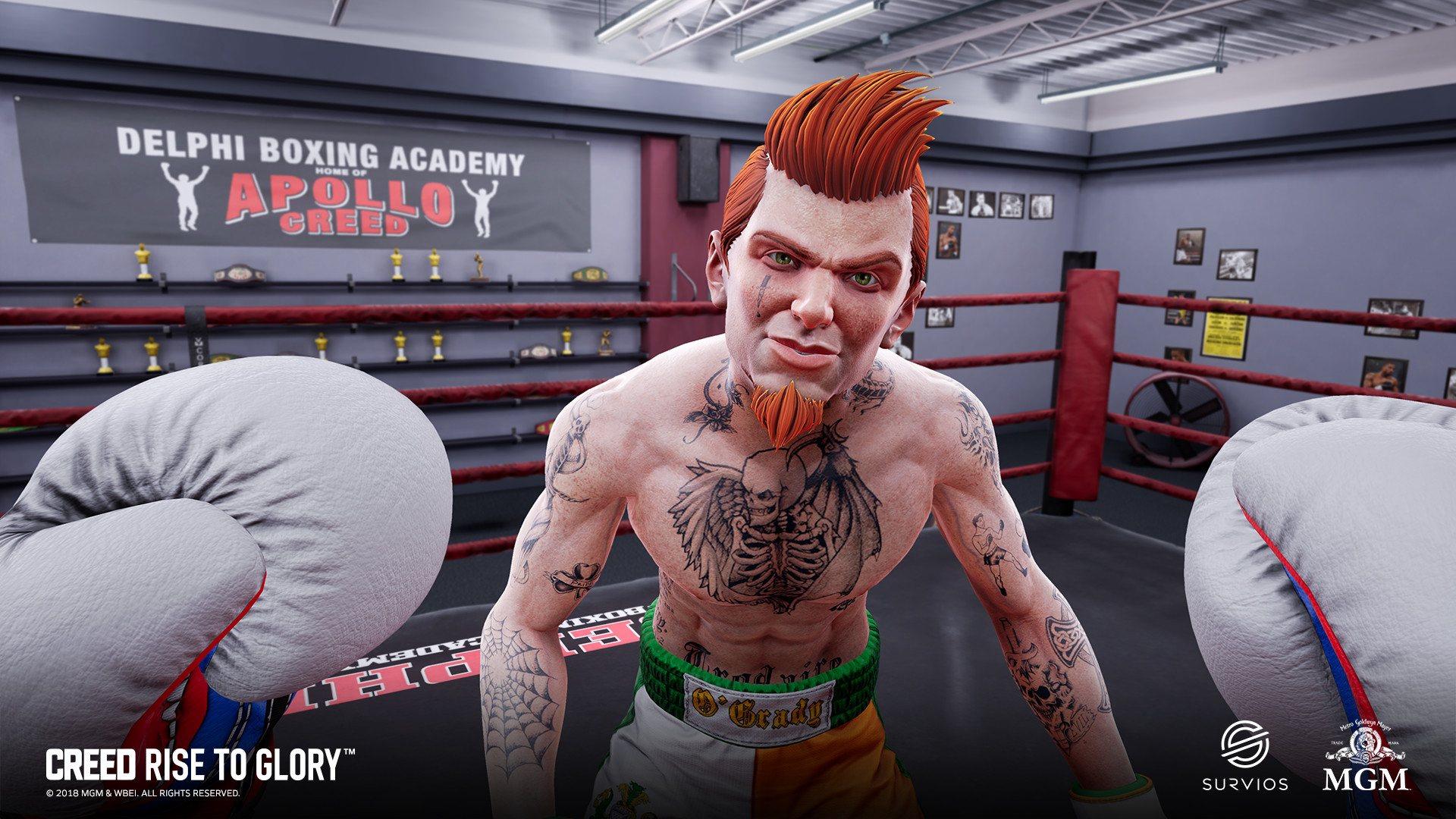 Screen Shot image 3 Creed: Rise To Glory بي سي ستيم كود رقمي