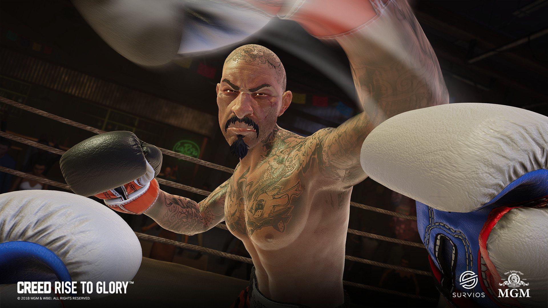 Screen Shot image 4 Creed: Rise To Glory بي سي ستيم كود رقمي