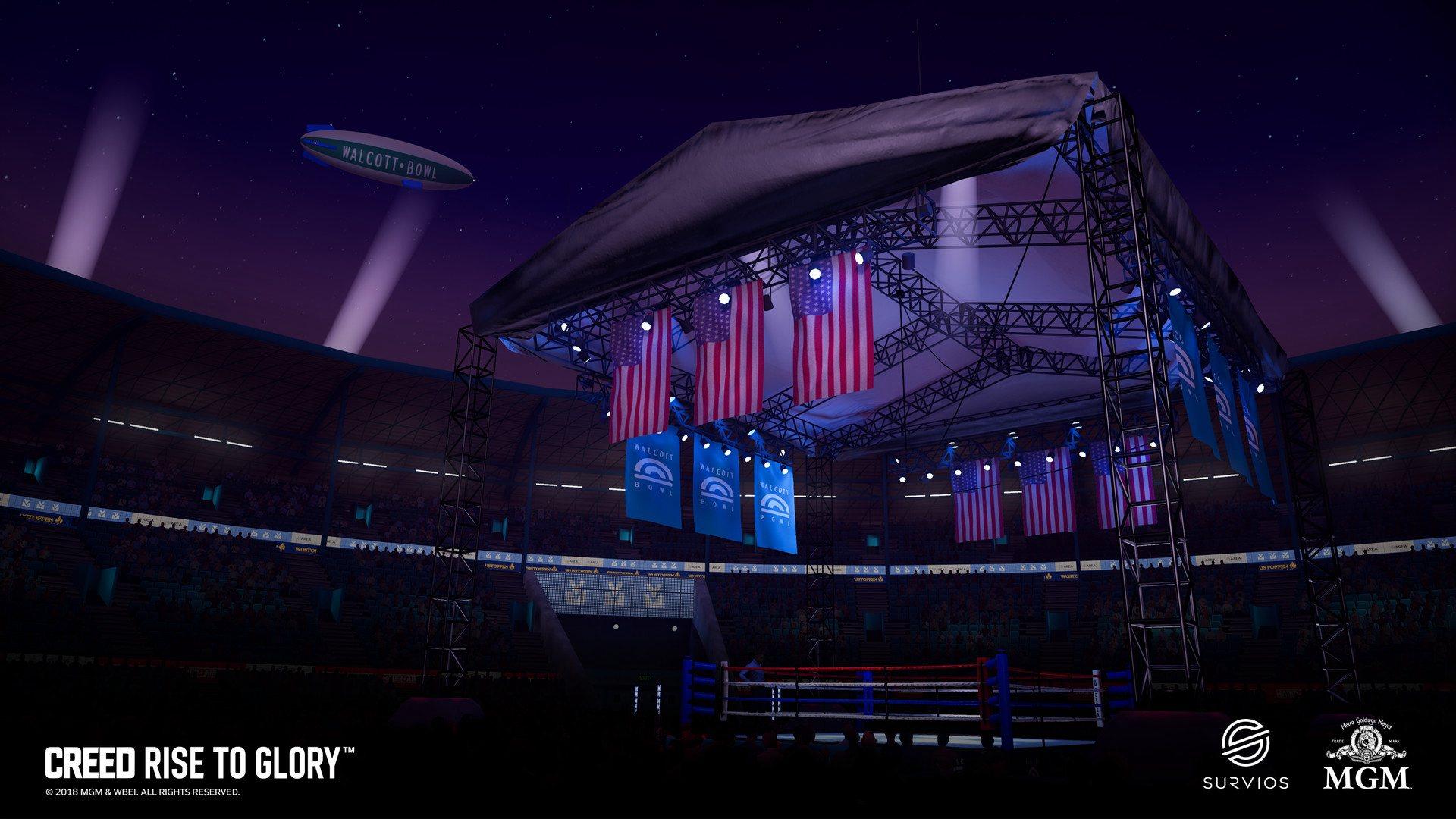 Screen Shot image 5 Creed: Rise To Glory بي سي ستيم كود رقمي