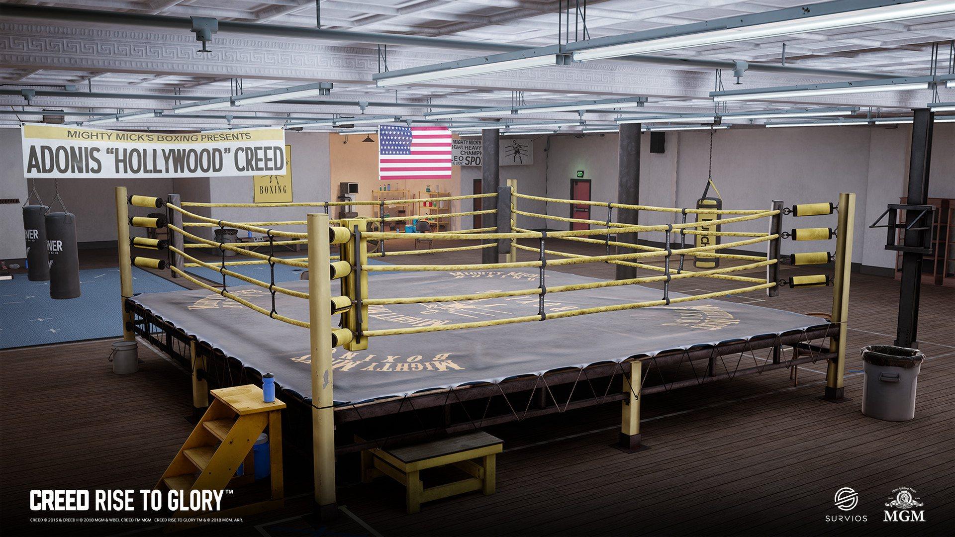 Screen Shot image 6 Creed: Rise To Glory بي سي ستيم كود رقمي