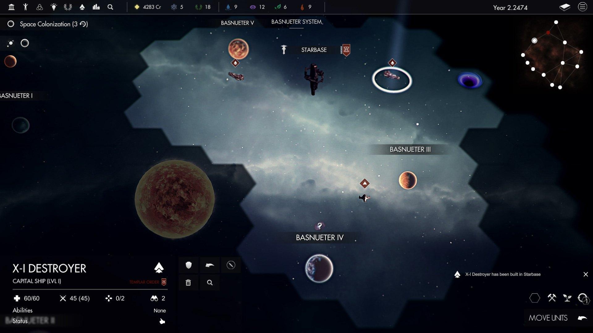 Screen Shot image 1 Pax Nova ستيم كود رقمي