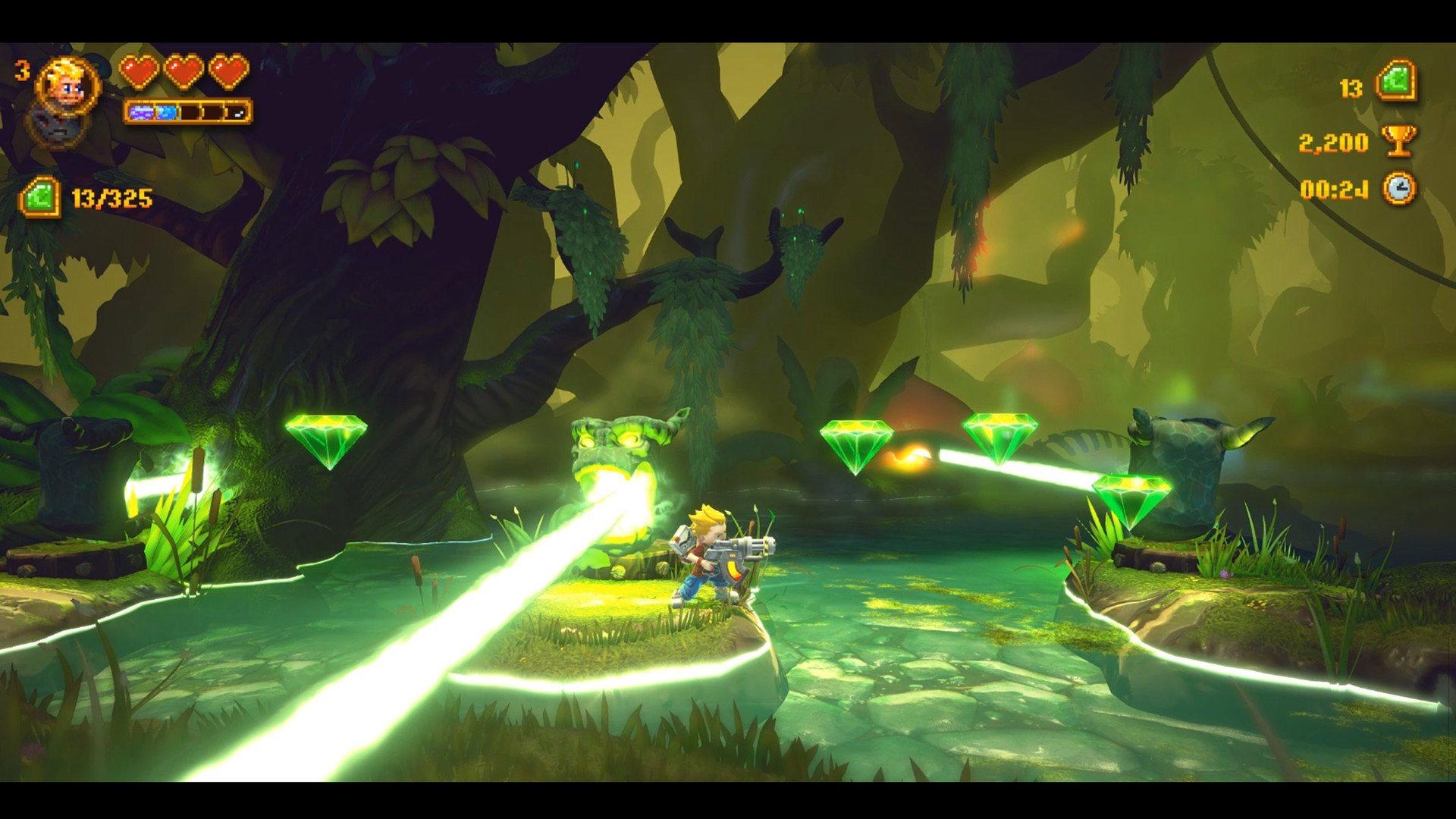 Screen Shot image 0 Rad Rodgers اوروبي اكسبوكس 1 / إكس بوكس سيريس X|S كود رقمي