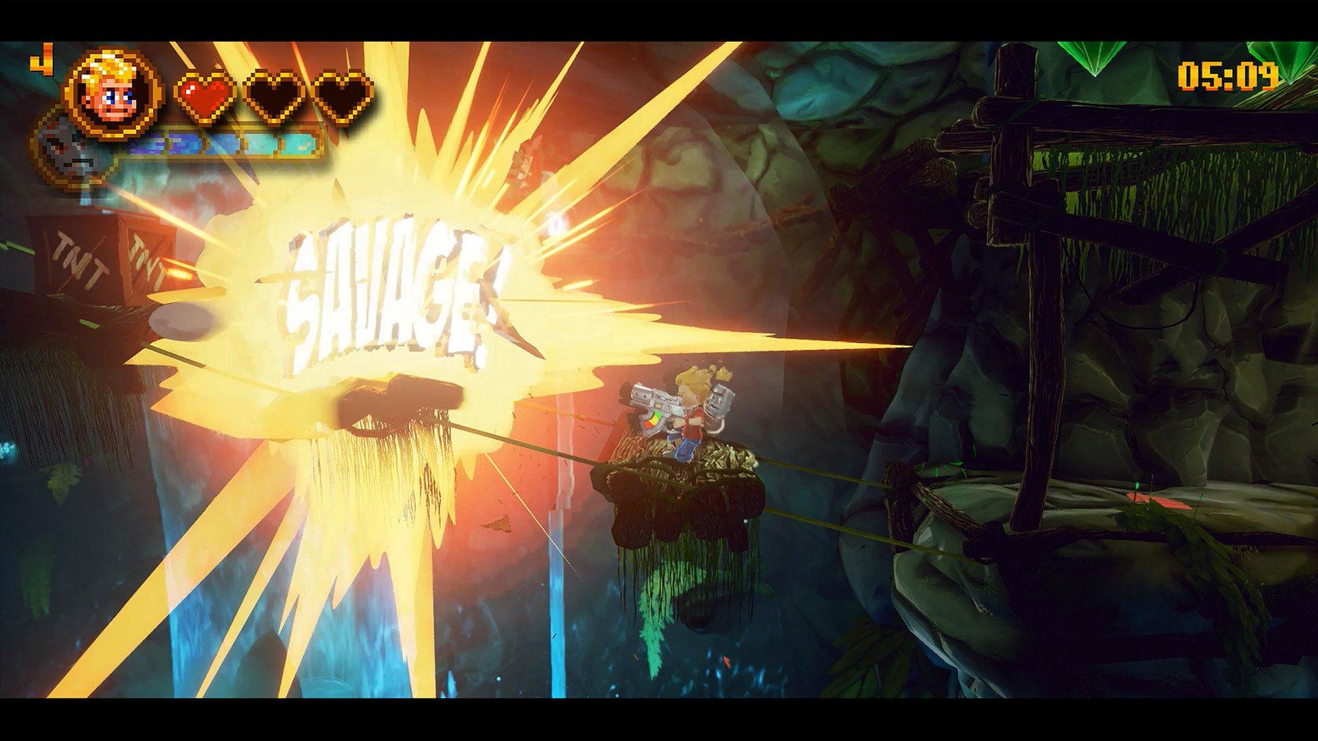 Screen Shot image 3 Rad Rodgers اوروبي اكسبوكس 1 / إكس بوكس سيريس X|S كود رقمي