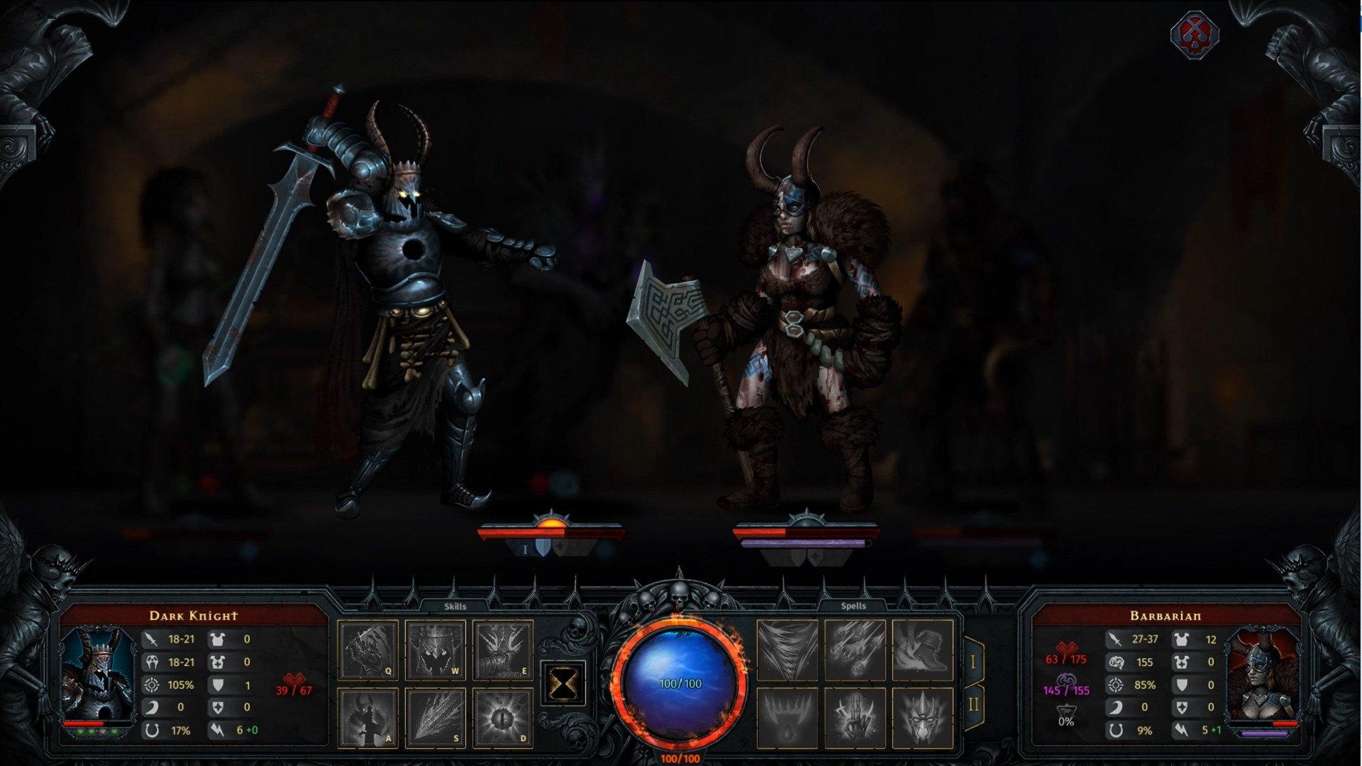 Screen Shot image 5 Iratus: Lord Of The Dead ستيم كود رقمي