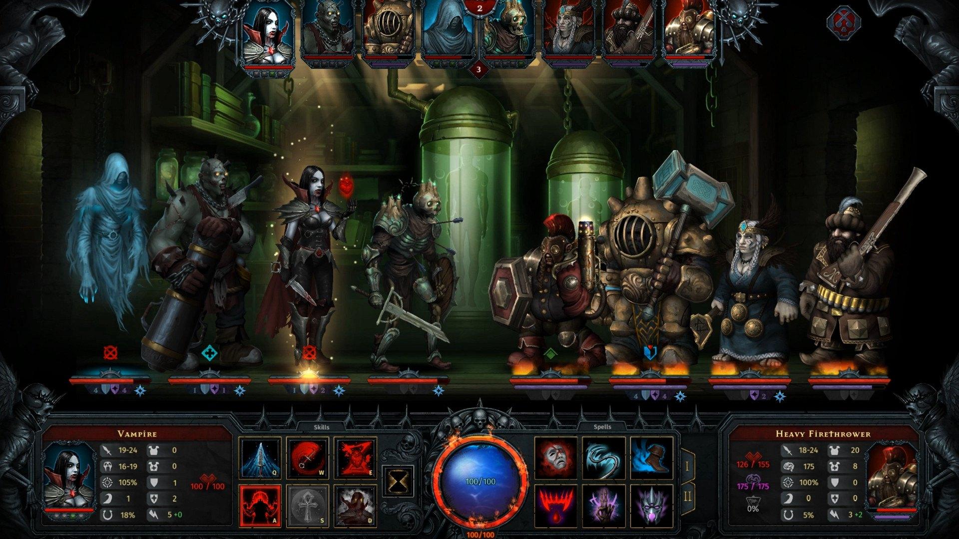 Screen Shot image 8 Iratus: Lord Of The Dead رابط هديه ستيم