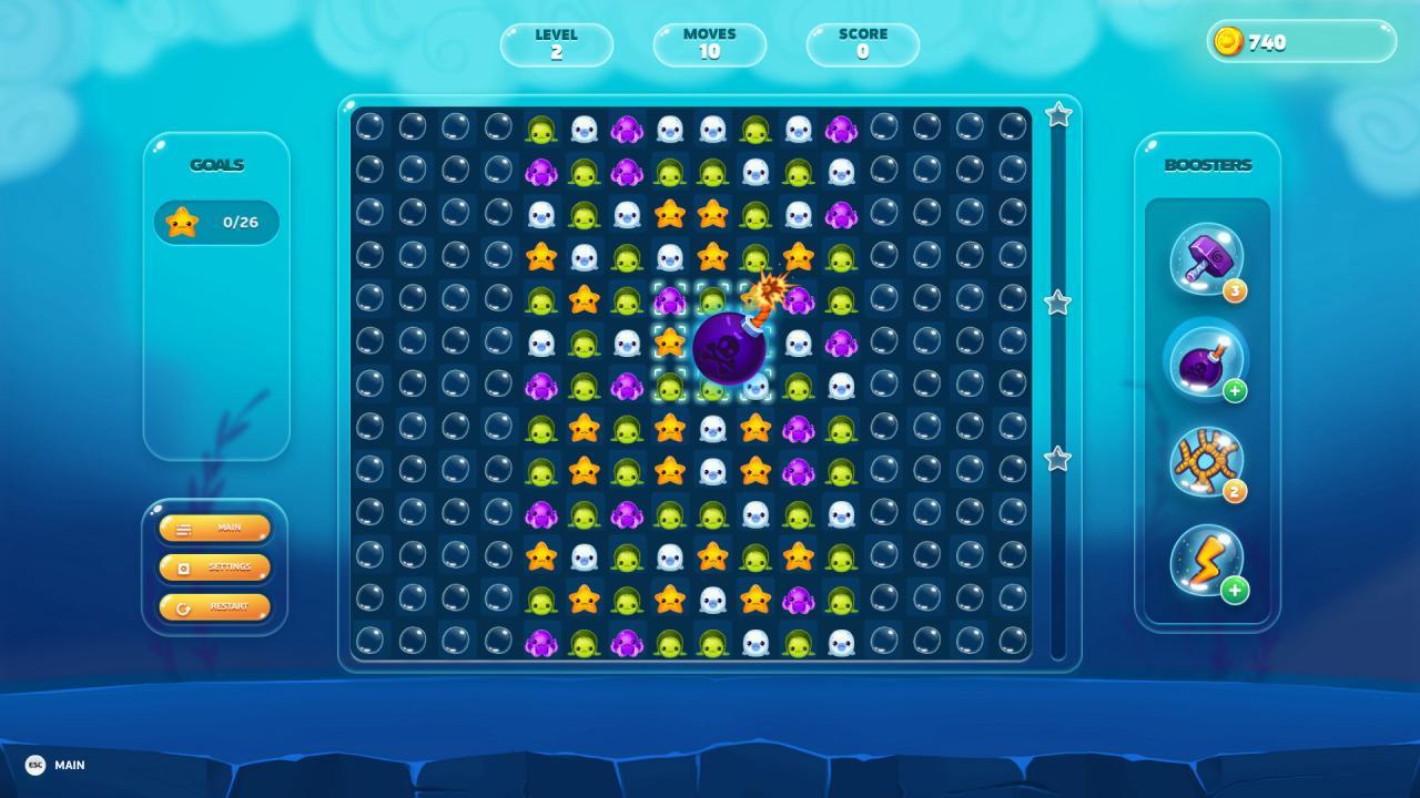 Screen Shot image 1 Mermaid Land ستيم كود رقمي