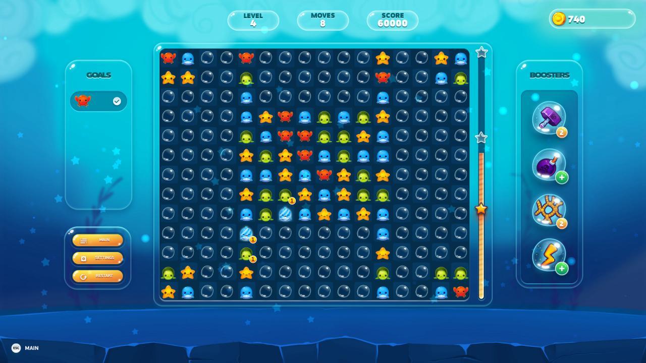 Screen Shot image 5 Mermaid Land ستيم كود رقمي