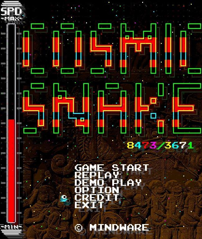 Screen Shot image 0 COSMIC SNAKE 8473/3671(HAMLETs) ستيم كود رقمي