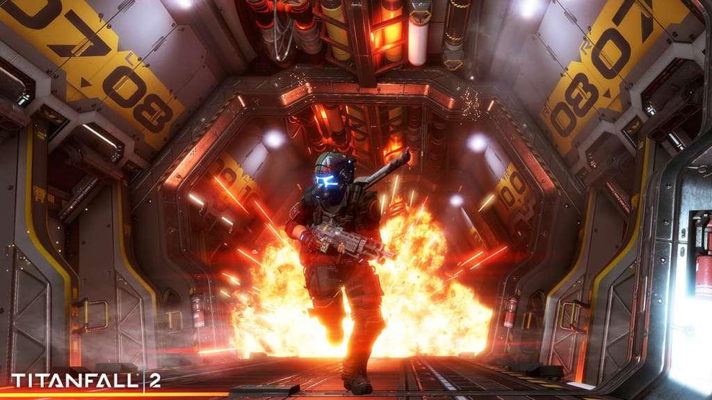 Screen Shot image 1 Titanfall 2 اولتمت اصدار امريكي اكسبوكس 1 كود رقمي