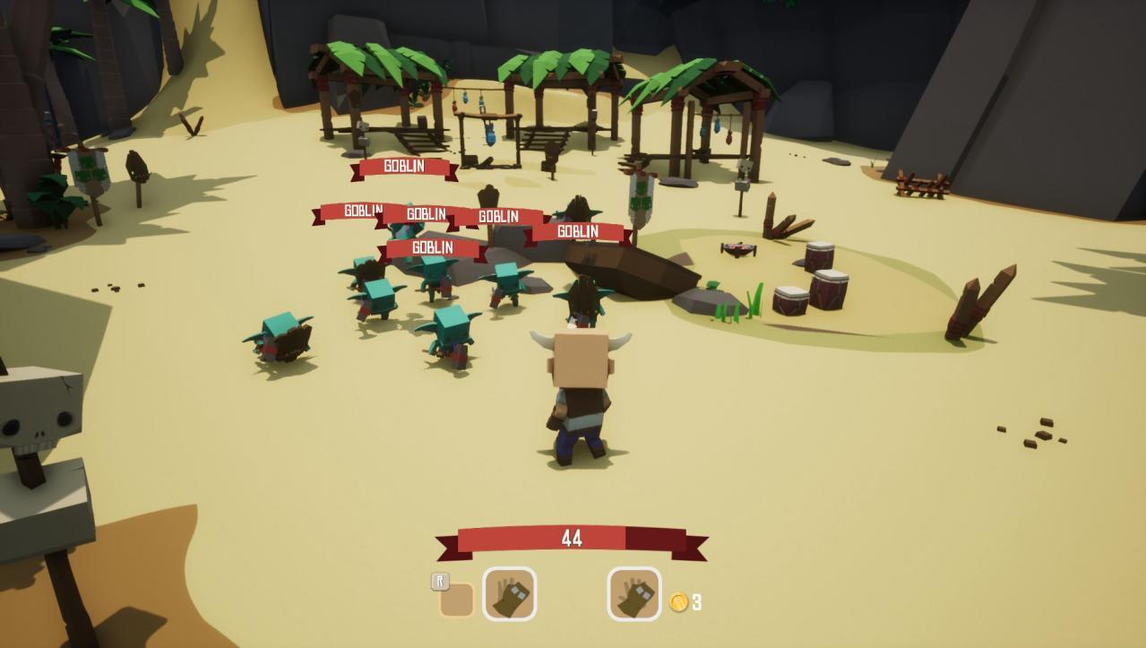 Screen Shot image 0 Swords 'N Magic And Stuff رابط هديه ستيم