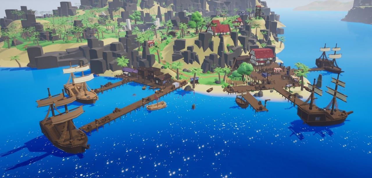 Screen Shot image 1 Swords 'N Magic And Stuff رابط هديه ستيم