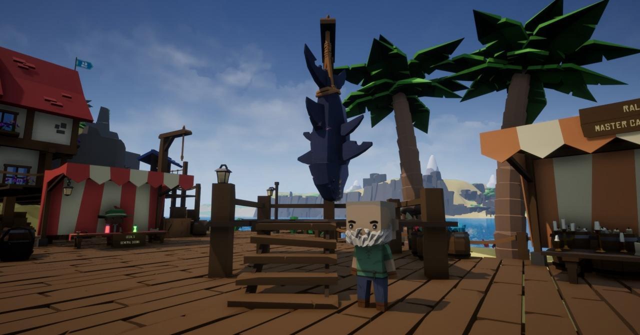 Screen Shot image 2 Swords 'N Magic And Stuff رابط هديه ستيم