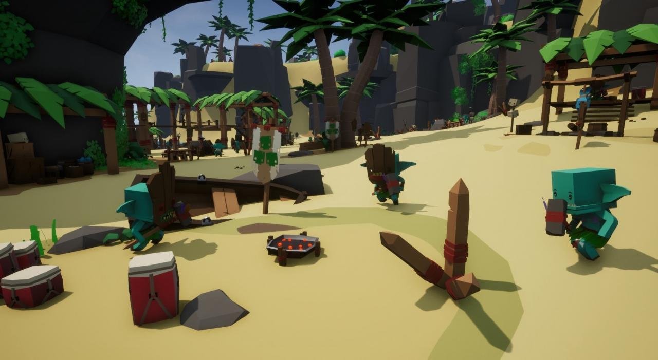 Screen Shot image 6 Swords 'N Magic And Stuff رابط هديه ستيم
