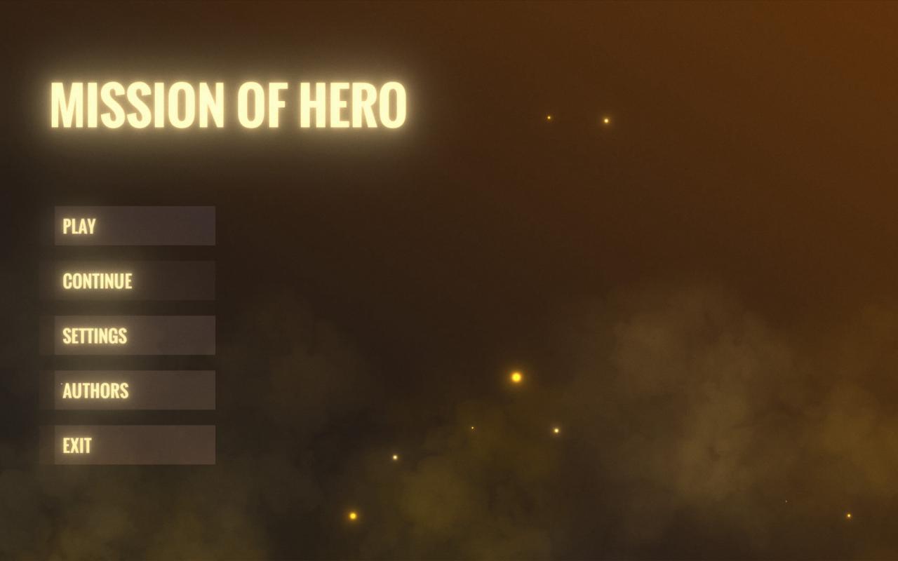 Screen Shot image 2 Mission Of Hero ستيم كود رقمي